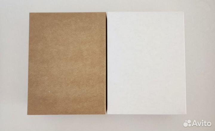 Коробка картонная 16,5 х 12,5 х 5,2 (см)