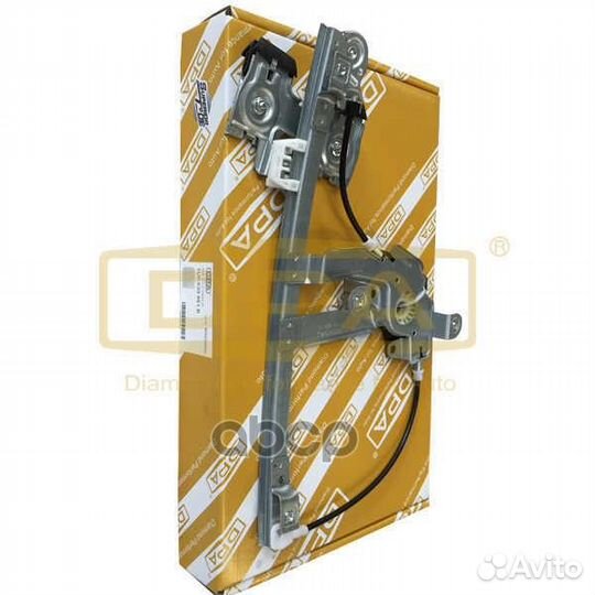 Стеклоподъемник задний L 88390364802 DPA
