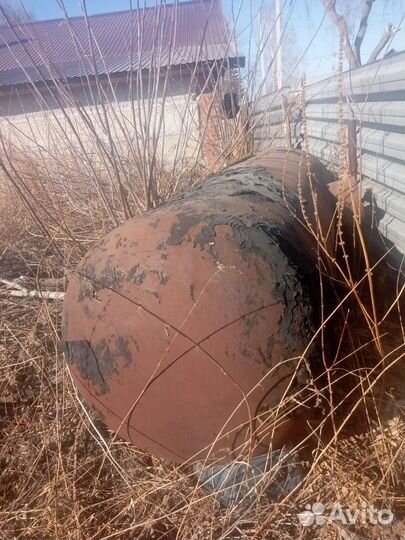 Емкости под канализацию