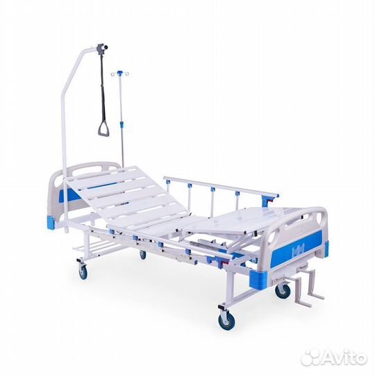 Кровать медицинская Rebq4 (доставим в Краснодар)