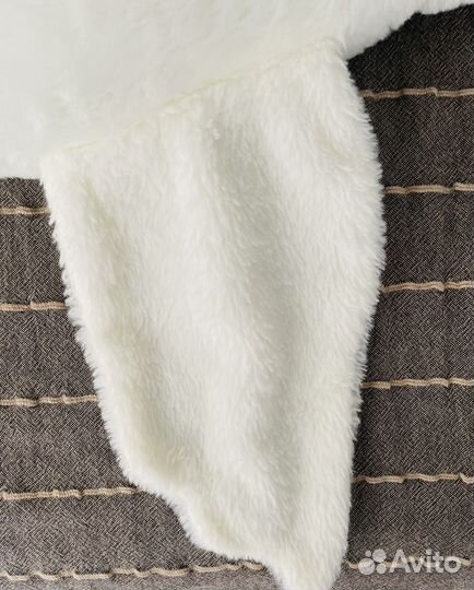 Гусь обнимусь 90 см белый