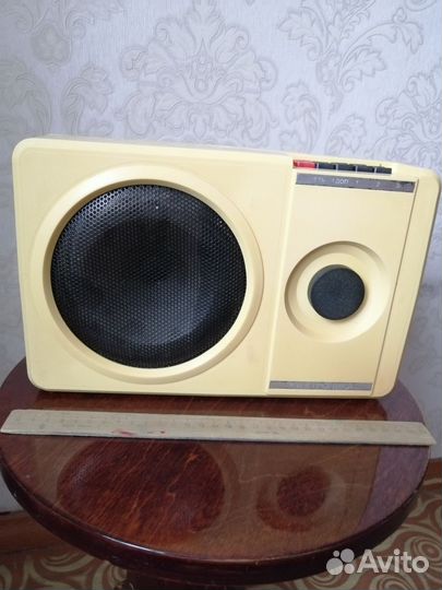 Приёмник СССР