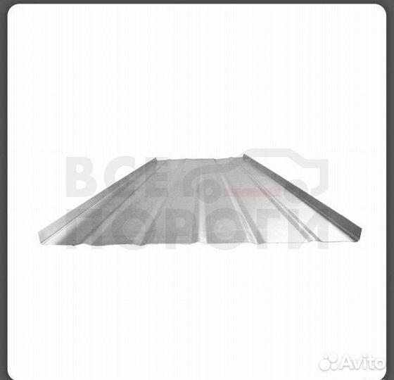 Ремкомплект пола Uaz Patriot 1