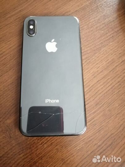 iPhone X, 256 ГБ