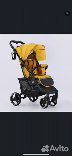 Коляска babalo 2021