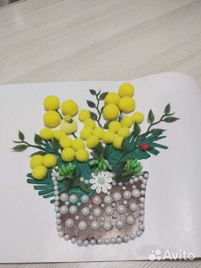 Поделки ручной работы