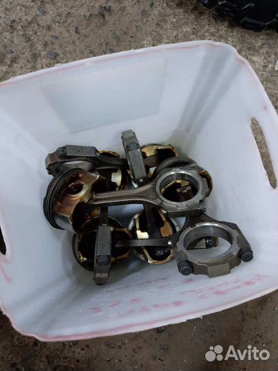 Toyota camry 2gr поршень