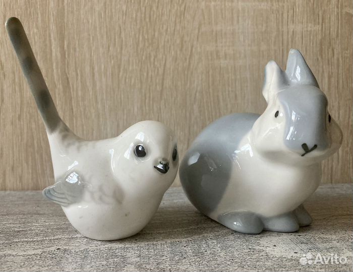 Статуэтка заяц
