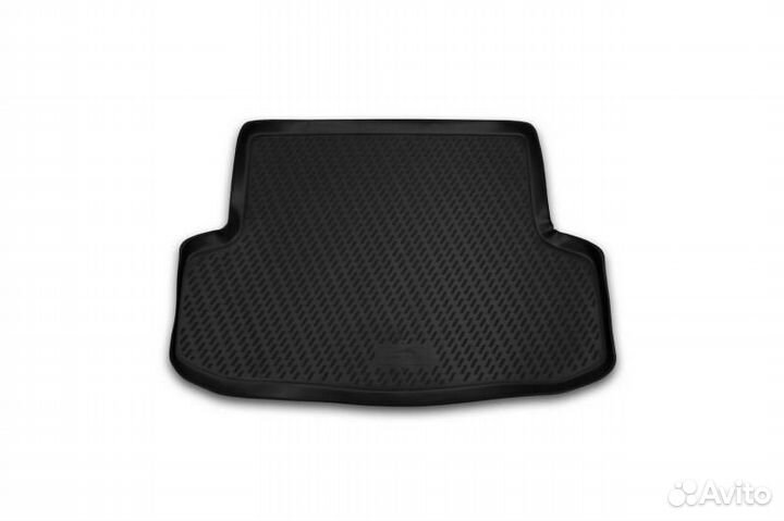 Коврик в багажник chevrolet aveo 2004-2012, сед