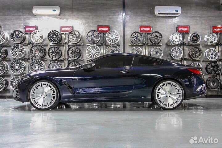 Кованые диски R20 BMW 8 G14 X3 G01 5 G30 7 G12