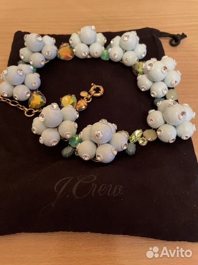 Jcrew ожерелье