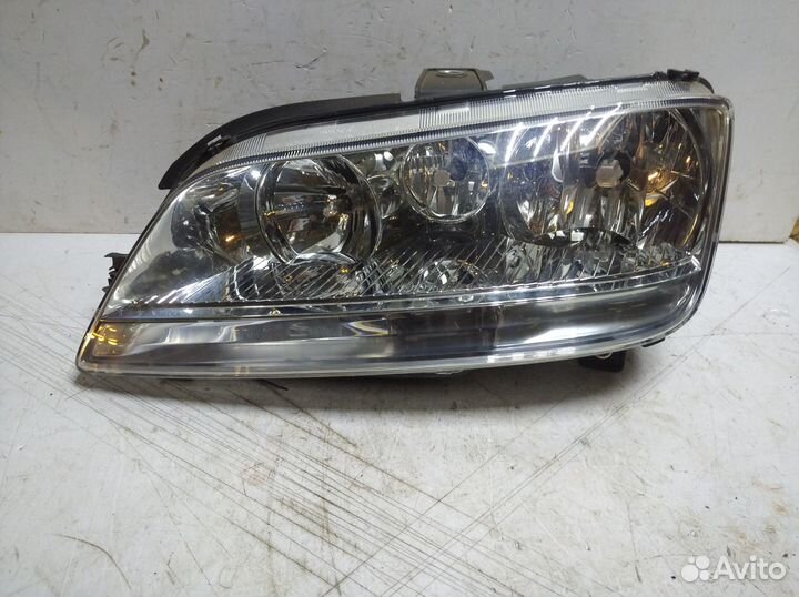 Фара передняя левая Fiat Multipla 2004-2010