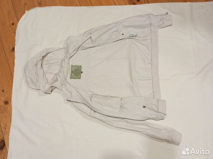 Ветровка для девочки