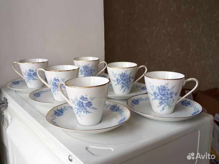 Посуда советских времен.гдр,Польша,чсср