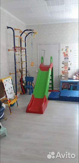 Няня на подхвате