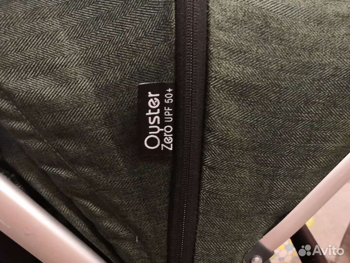 Коляска Oyster Zero