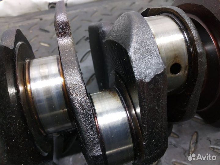 Коленвал Toyota Camry V-30 1MZ 3.0