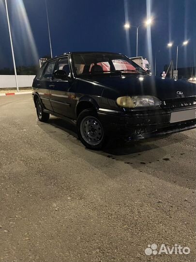 ВАЗ 2114 Samara 1.6 МТ, 2008, 260 000 км