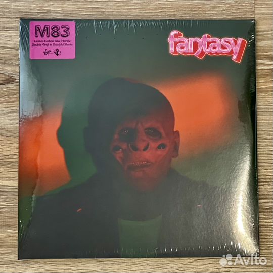 M83 - Fantasy (винил)