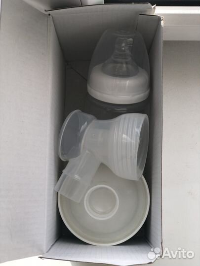 Электрический молокоотсос