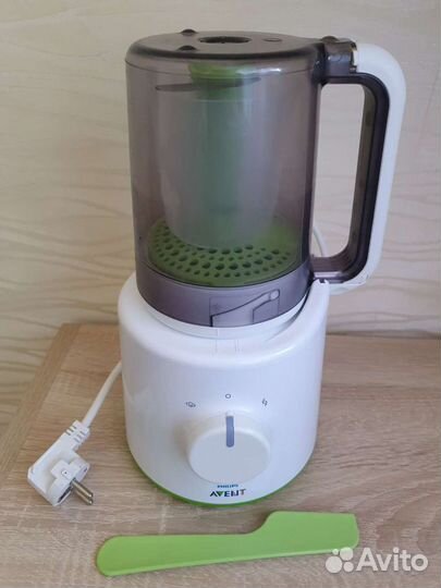 Пароварка-блендер Philips Avent SCF870/22