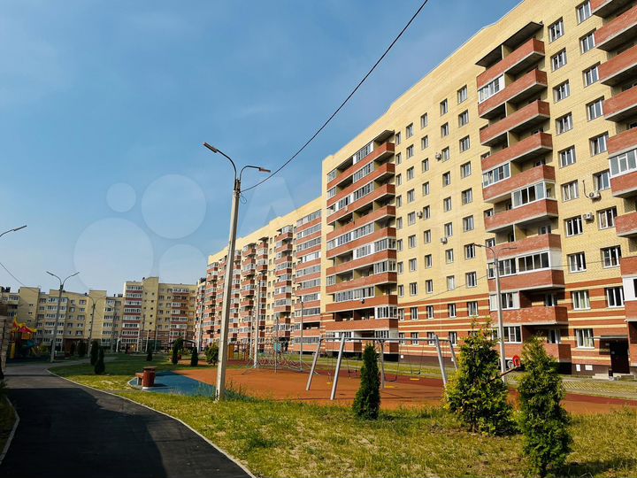 1-к. квартира, 37,6 м², 10/11 эт.