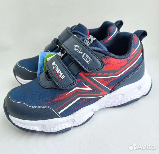 Размеры 33, 35, 37 Капика софтшел новые кроссовки