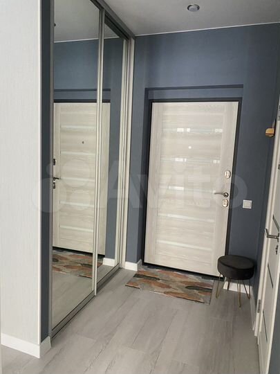 1-к. квартира, 42 м², 2/9 эт.