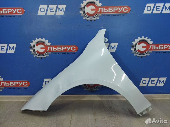 Крыло переднее левое Mercedes CLA class c118