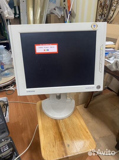 Монитор для компьютера