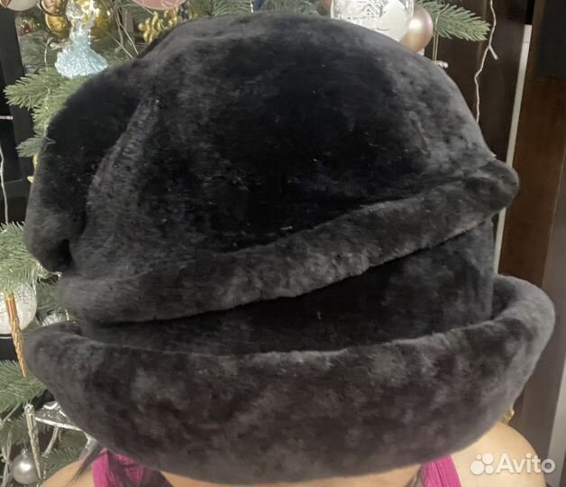 Шляпка мутоновая