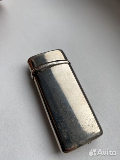 Зажигалка времен СССР
