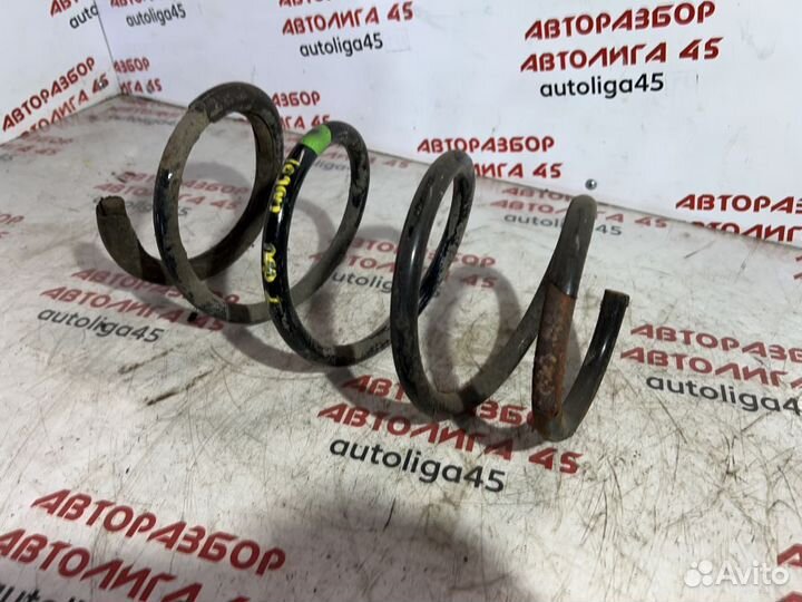 Пружина передняя Renault Logan 1