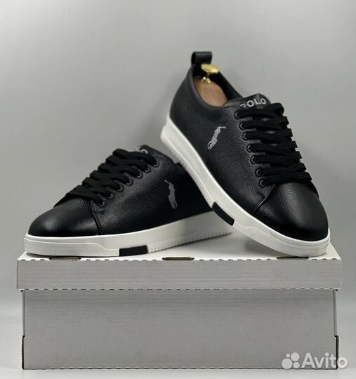 Кеды мужские Polo Ralph Lauren