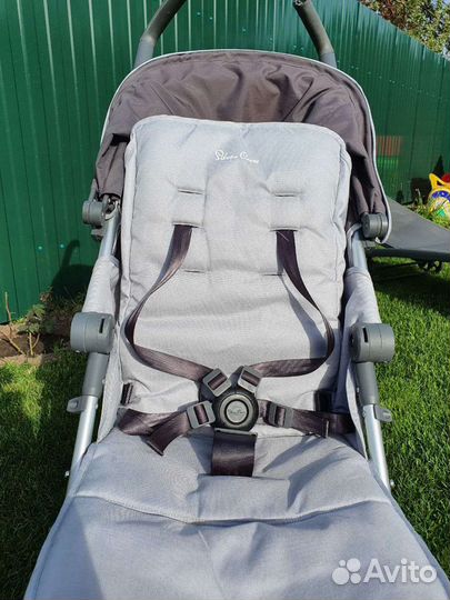 Прогулочная коляска трость Silver Cross