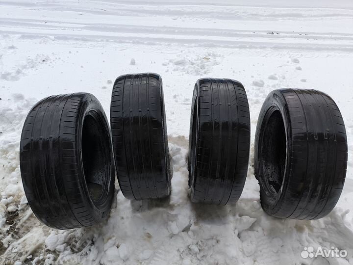 Continental ContiSportContact 5 235/55 R18 100V