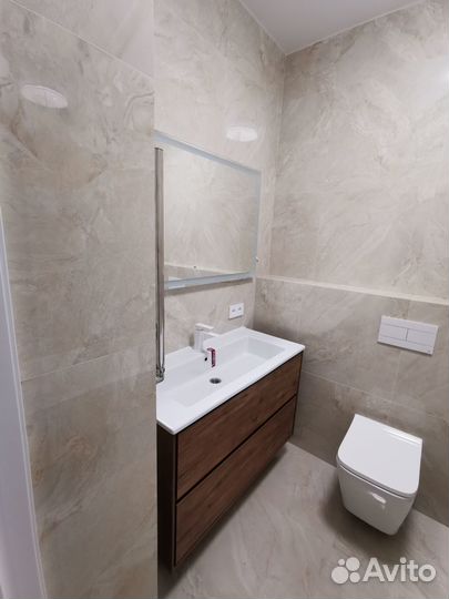 Ремонт в новостройках (ЖК Вересаево, Сокол град)