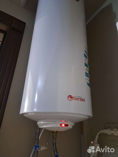 Ремонт и промывка газовых колонок, бойлеров, насос