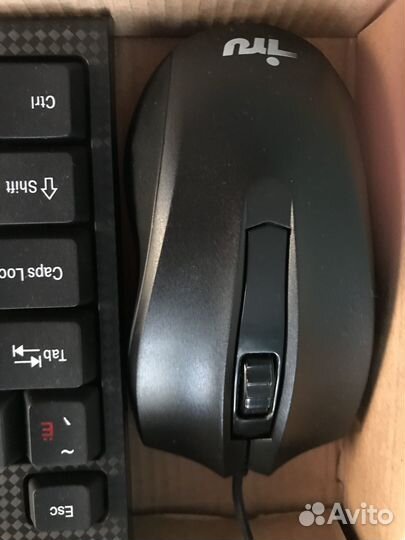 Клавиатура и мышка