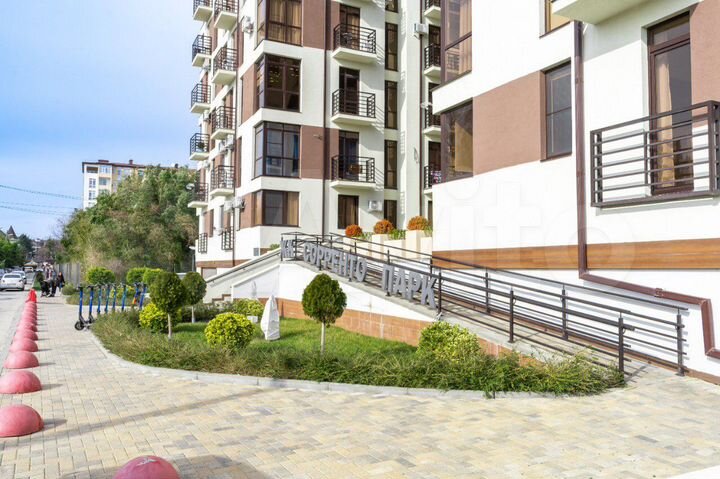 2-к. квартира, 40 м², 4/10 эт.