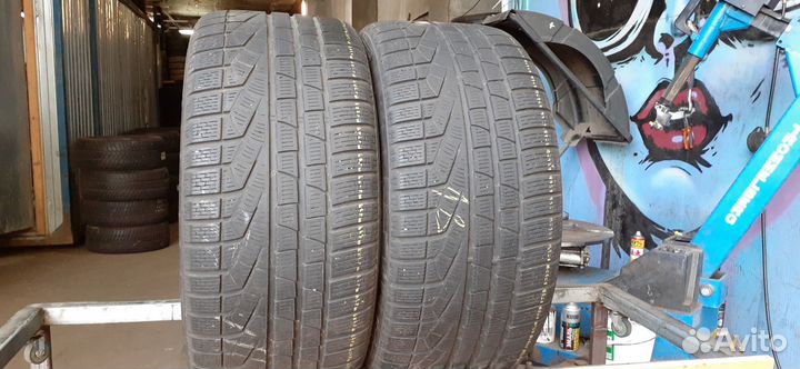 Pirelli Winter Sottozero 240 Serie II 265/45 R18