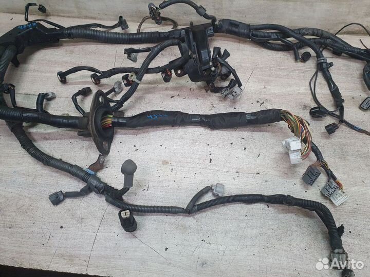 Коса моторная(проводка) Toyota Camry XV30 (2001—20