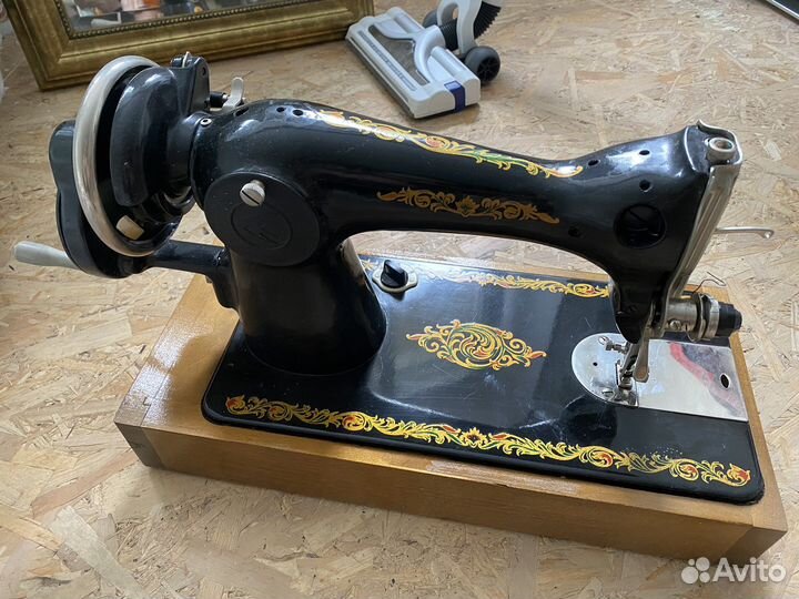 Швейная машинка подольск СССР