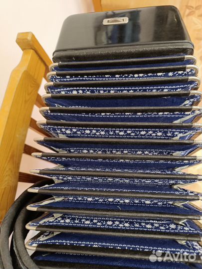 Баян Рубин 7