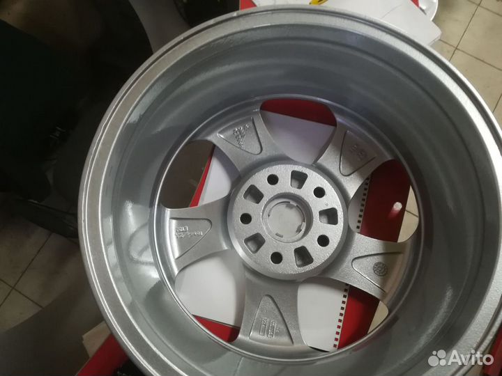 Литые диски r16 5x114 3 mazda