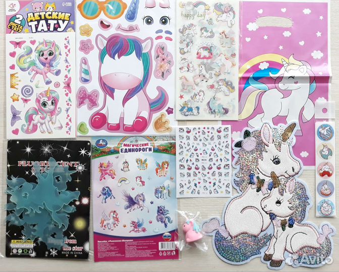 Подарочный бокс 