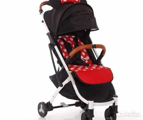 Коляска yoya plus