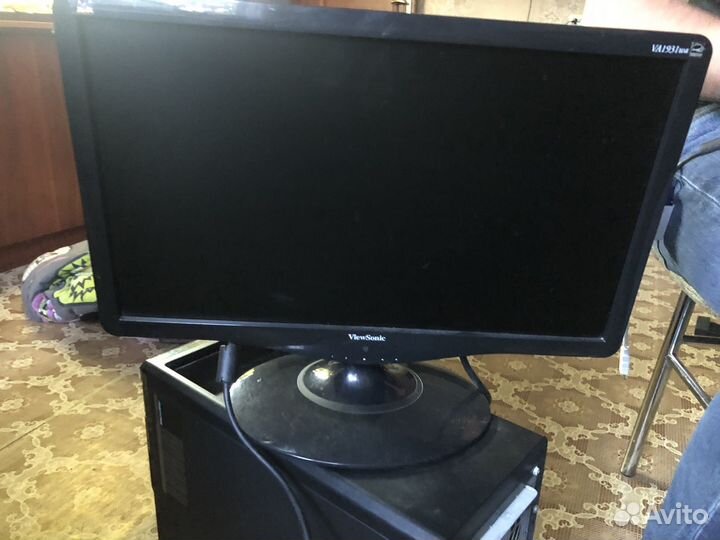Монитор Viewsonic