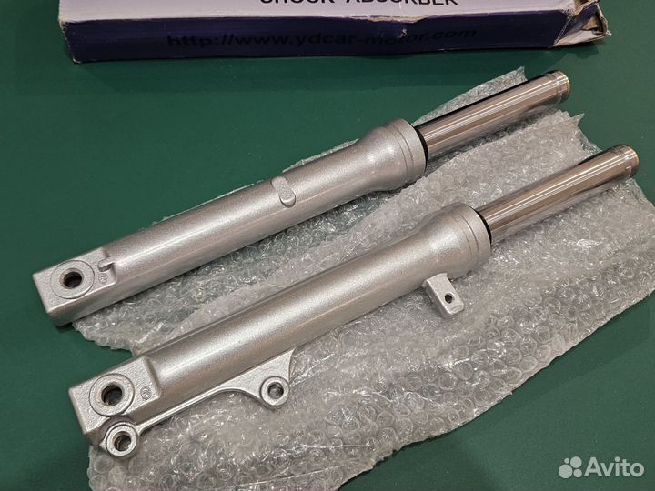 Перья Honda Dio af28 af35 гидравлика