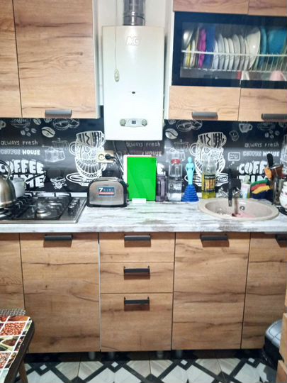 2-к. квартира, 48,7 м², 2/5 эт.